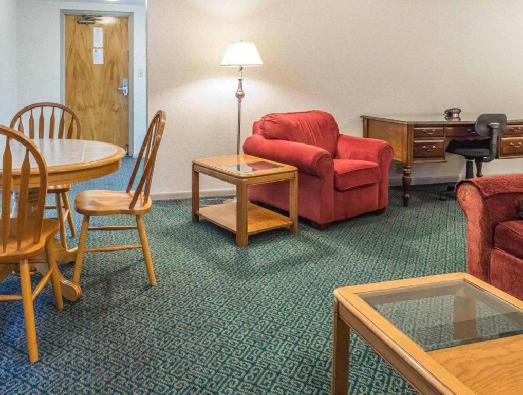 Quality Inn Royle Kittanning Εξωτερικό φωτογραφία