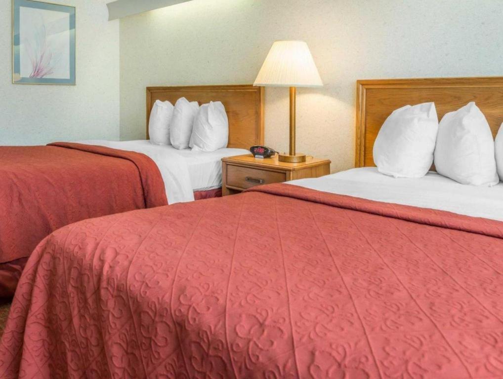 Quality Inn Royle Kittanning Εξωτερικό φωτογραφία