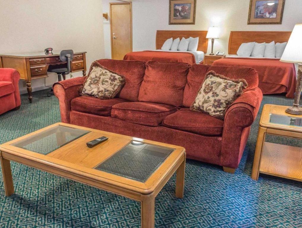 Quality Inn Royle Kittanning Εξωτερικό φωτογραφία