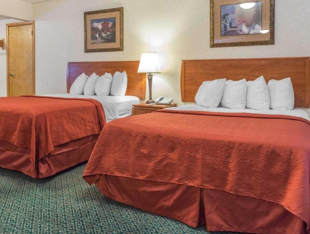 Quality Inn Royle Kittanning Εξωτερικό φωτογραφία