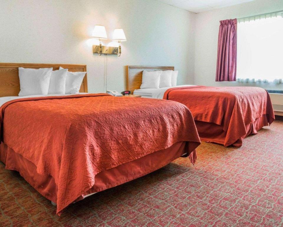 Quality Inn Royle Kittanning Εξωτερικό φωτογραφία
