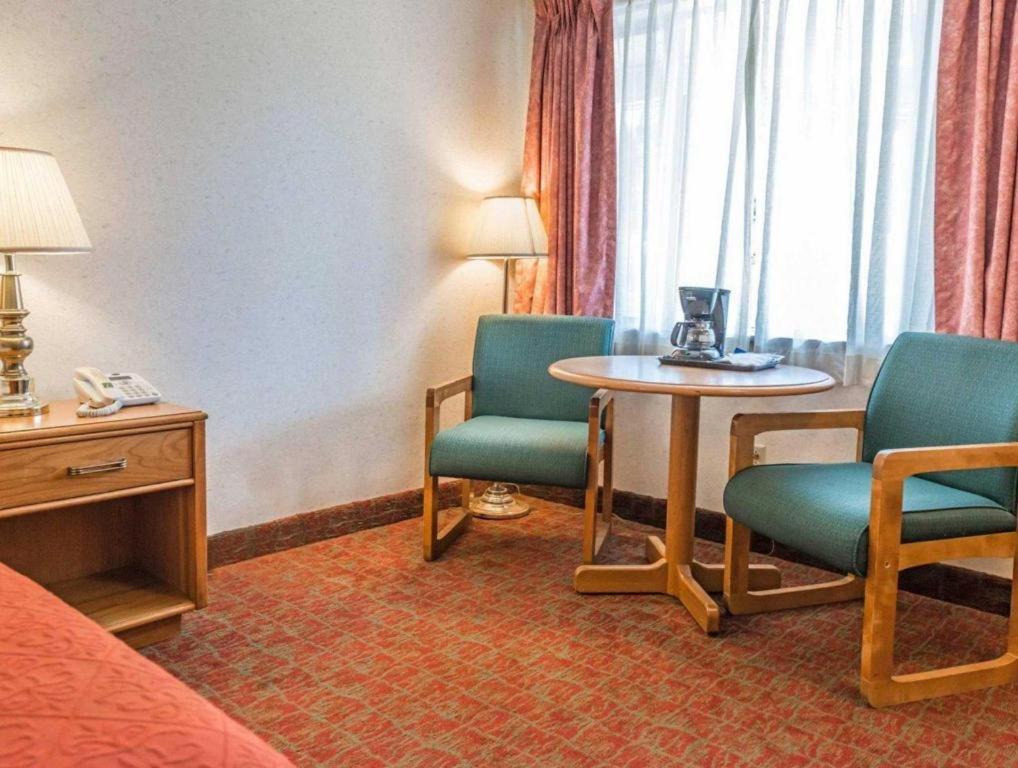 Quality Inn Royle Kittanning Εξωτερικό φωτογραφία