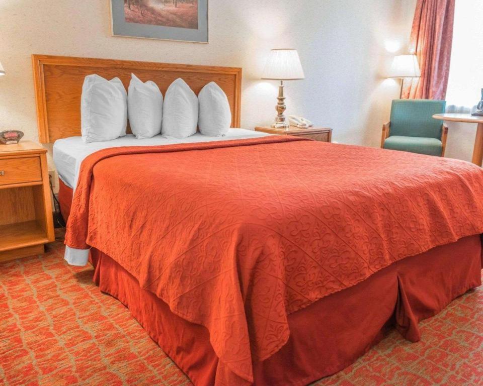 Quality Inn Royle Kittanning Εξωτερικό φωτογραφία