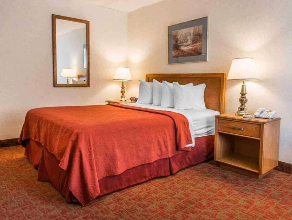 Quality Inn Royle Kittanning Εξωτερικό φωτογραφία