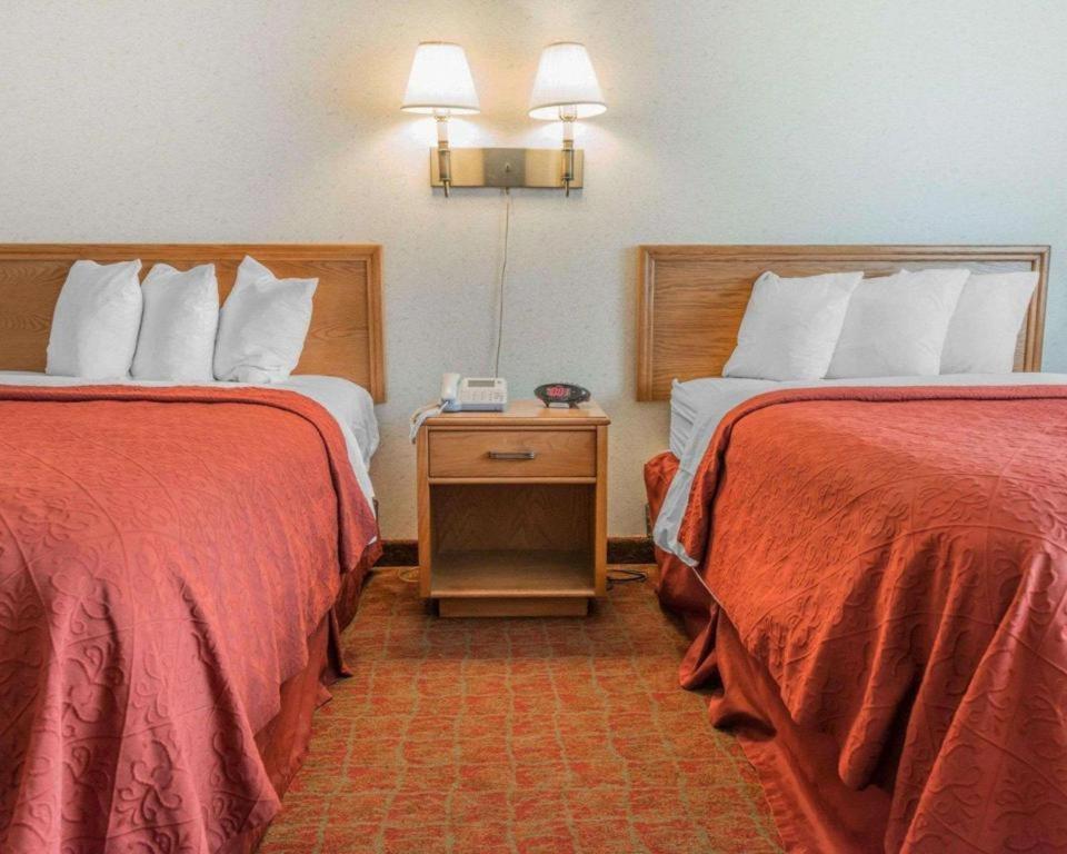 Quality Inn Royle Kittanning Εξωτερικό φωτογραφία