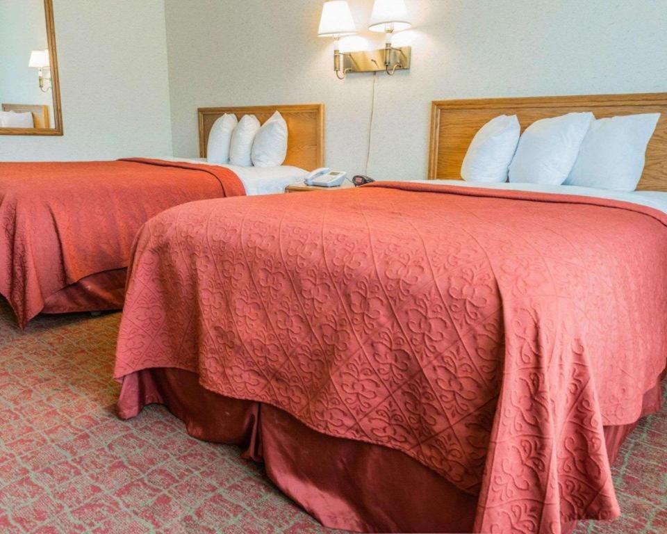 Quality Inn Royle Kittanning Εξωτερικό φωτογραφία