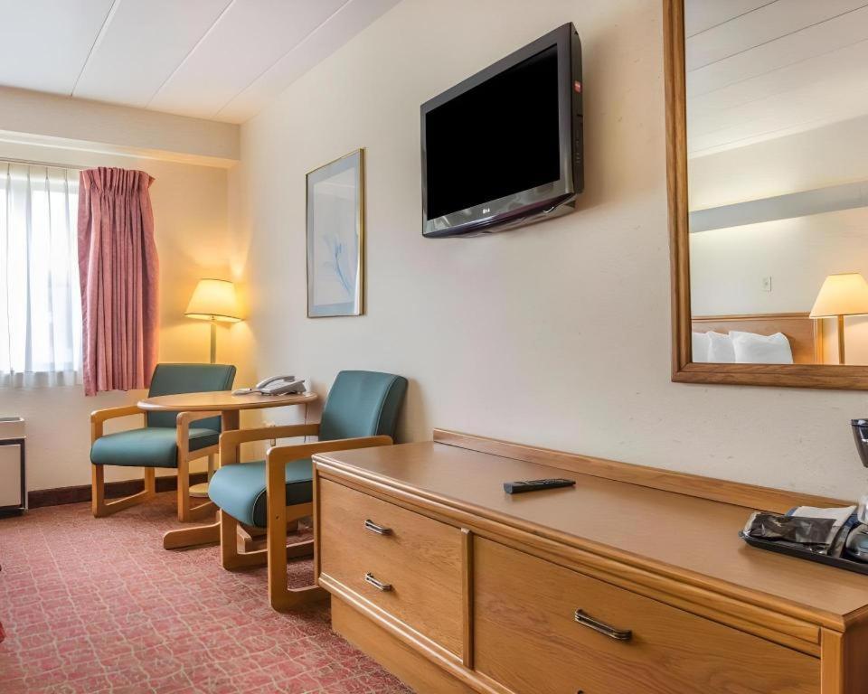 Quality Inn Royle Kittanning Εξωτερικό φωτογραφία