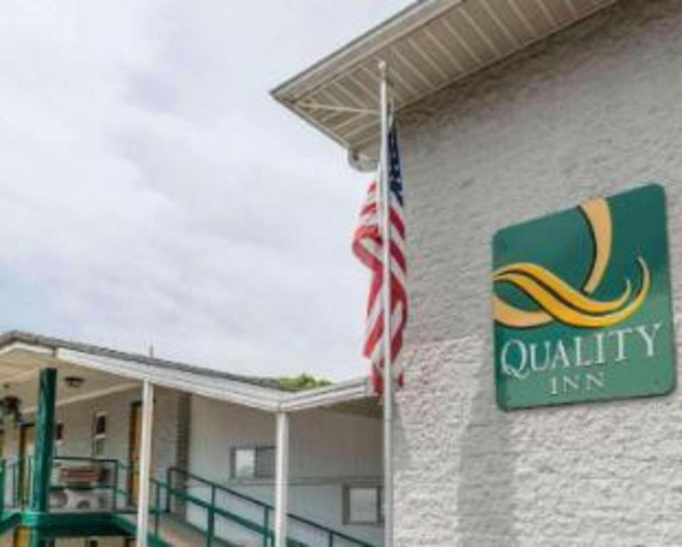 Quality Inn Royle Kittanning Εξωτερικό φωτογραφία