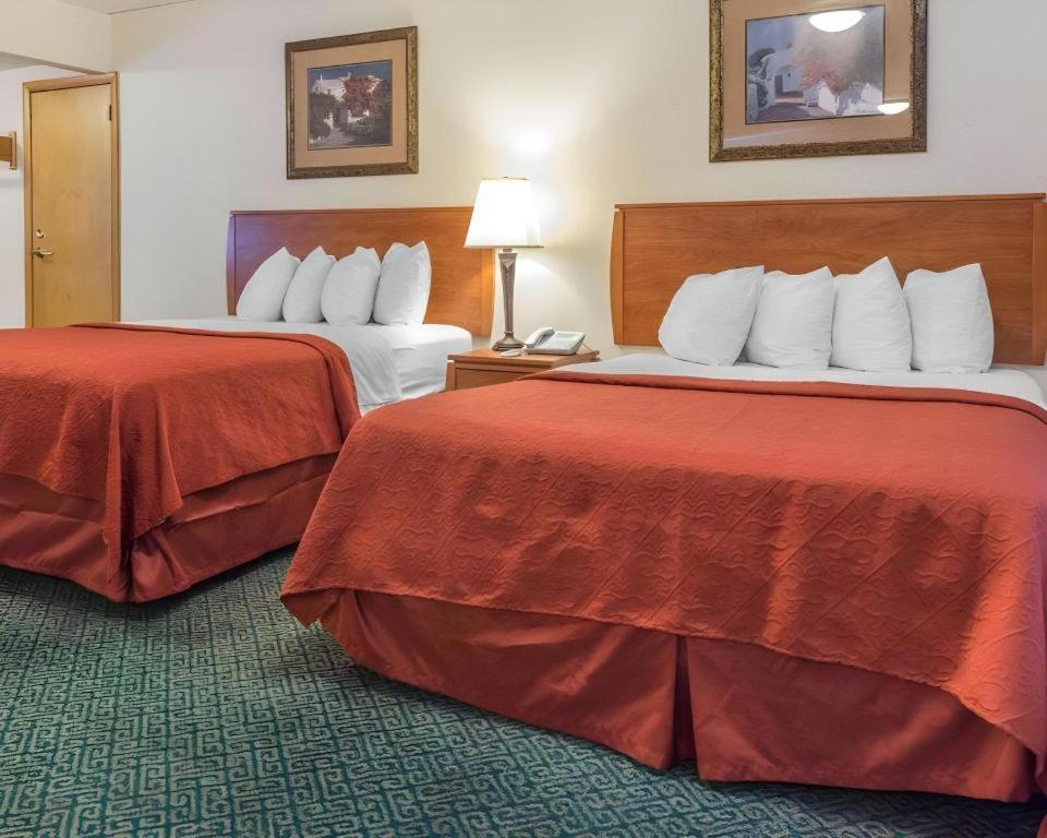 Quality Inn Royle Kittanning Εξωτερικό φωτογραφία