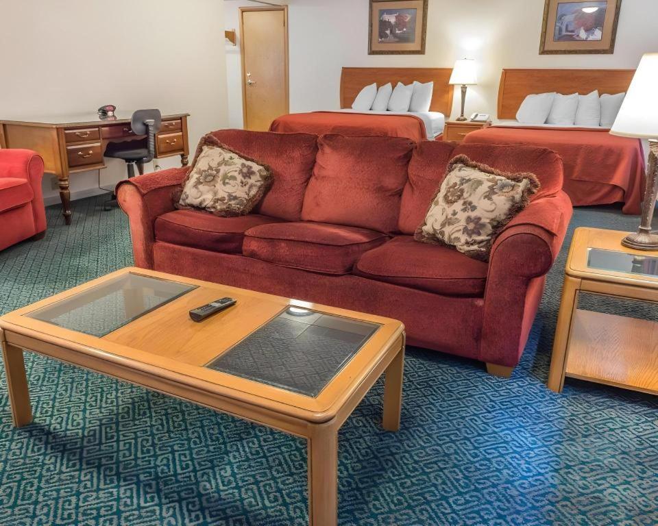 Quality Inn Royle Kittanning Εξωτερικό φωτογραφία