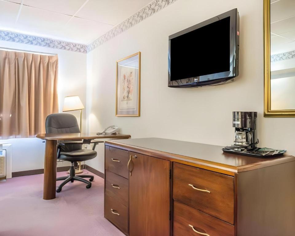 Quality Inn Royle Kittanning Εξωτερικό φωτογραφία