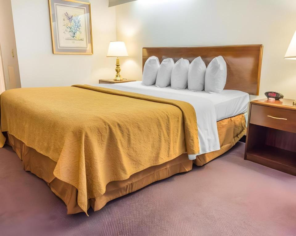 Quality Inn Royle Kittanning Εξωτερικό φωτογραφία
