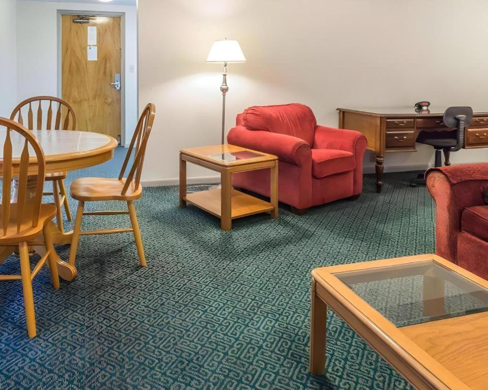 Quality Inn Royle Kittanning Εξωτερικό φωτογραφία