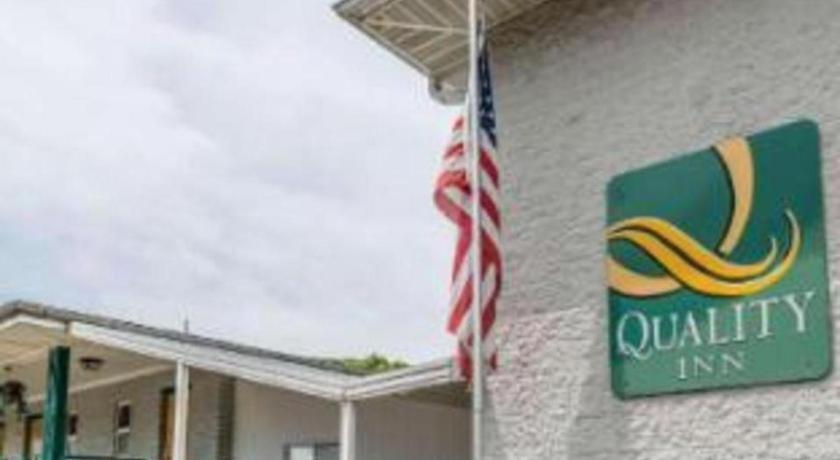 Quality Inn Royle Kittanning Εξωτερικό φωτογραφία