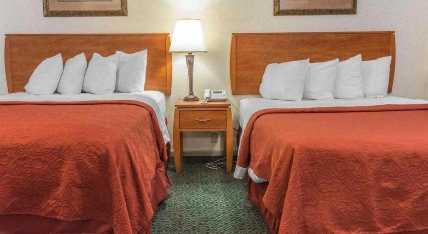 Quality Inn Royle Kittanning Εξωτερικό φωτογραφία