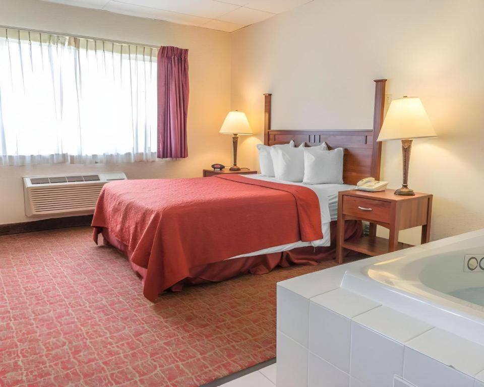 Quality Inn Royle Kittanning Εξωτερικό φωτογραφία