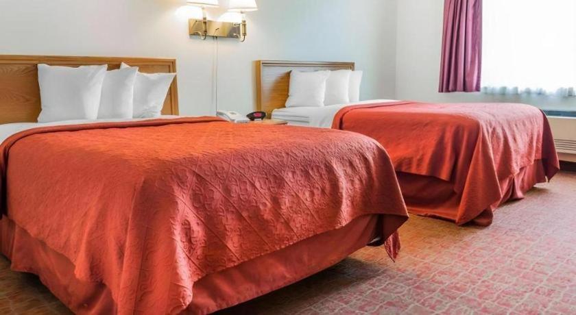 Quality Inn Royle Kittanning Εξωτερικό φωτογραφία