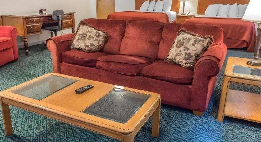 Quality Inn Royle Kittanning Εξωτερικό φωτογραφία