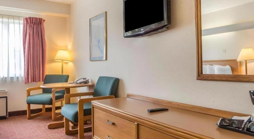Quality Inn Royle Kittanning Εξωτερικό φωτογραφία