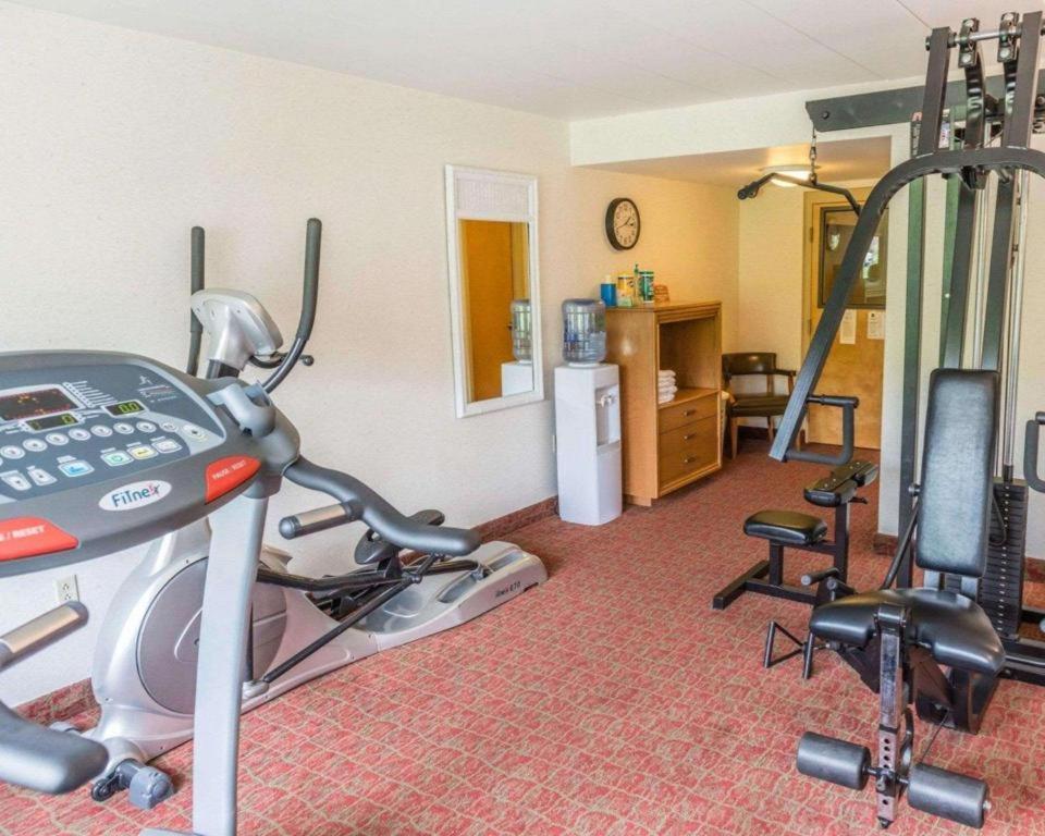 Quality Inn Royle Kittanning Εξωτερικό φωτογραφία